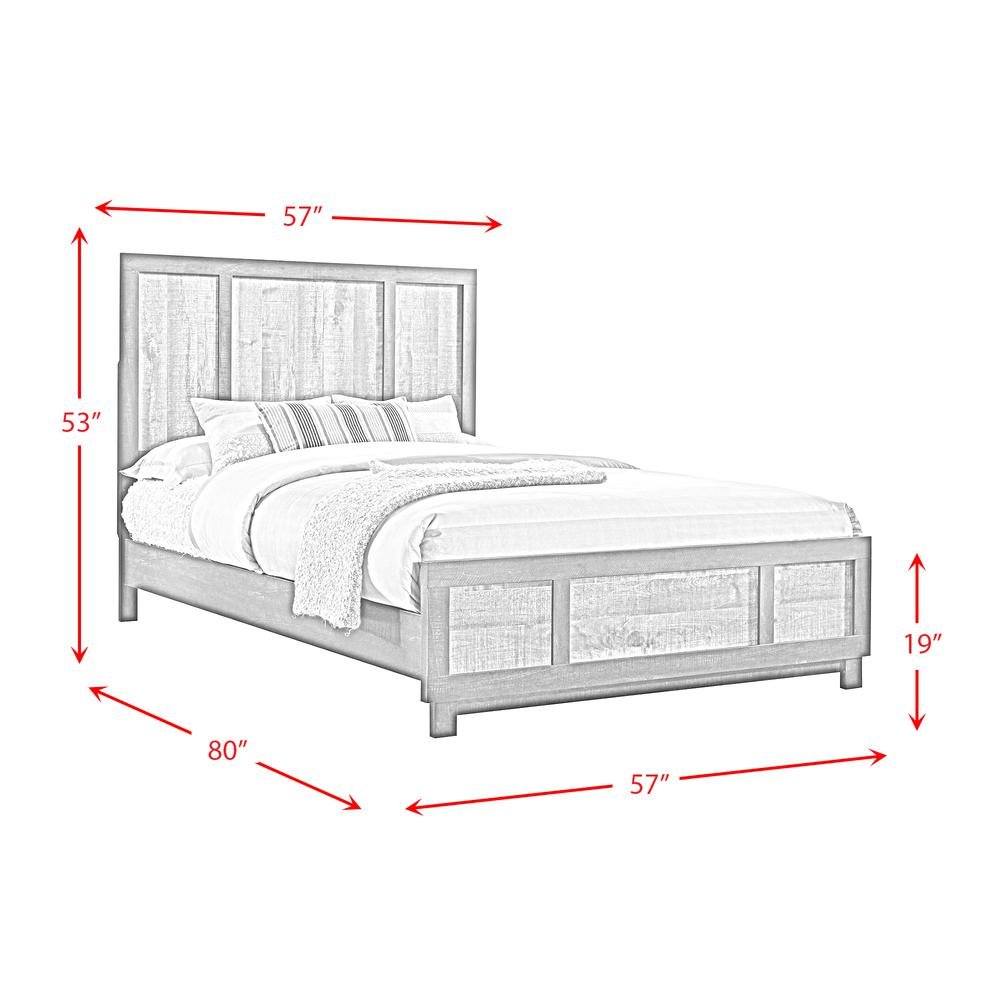 Harrison Full Panel Bed