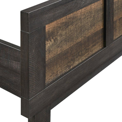 Harrison Full Panel Bed