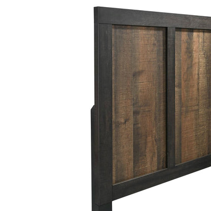 Harrison Full Panel Bed