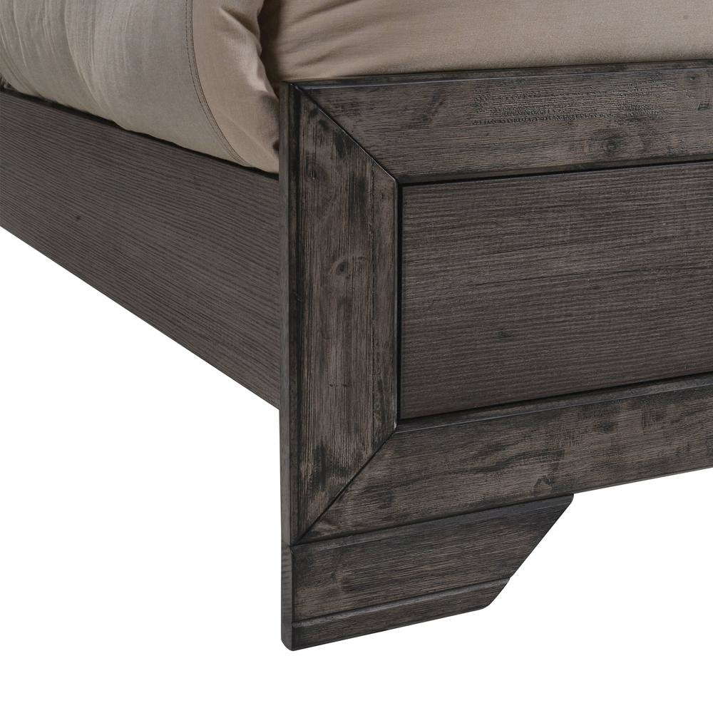 Grayson King Panel Bed