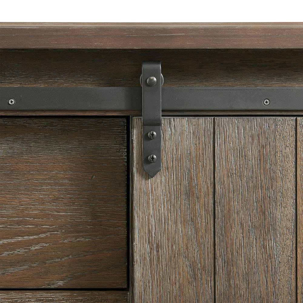 Jack Queen Platform Storage Bed