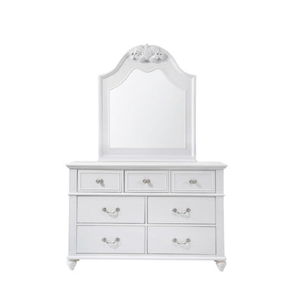 Annie Dresser & Mirror Set