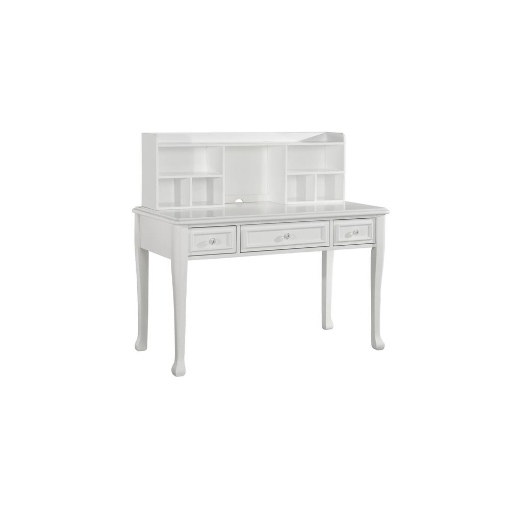 Jenna Desk w/ Hutch