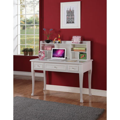 Jenna Desk w/ Hutch