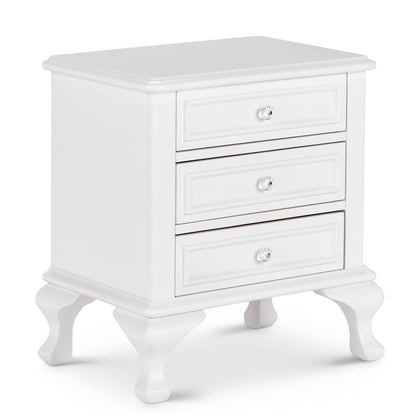 Jenna Full Panel w/ Trundle 3PC Bedroom Set