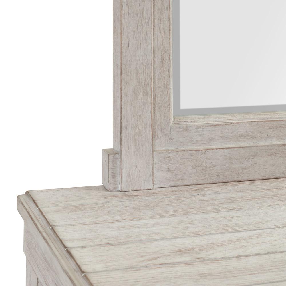 Jack Queen Platform Storage 4PC Bedroom Set