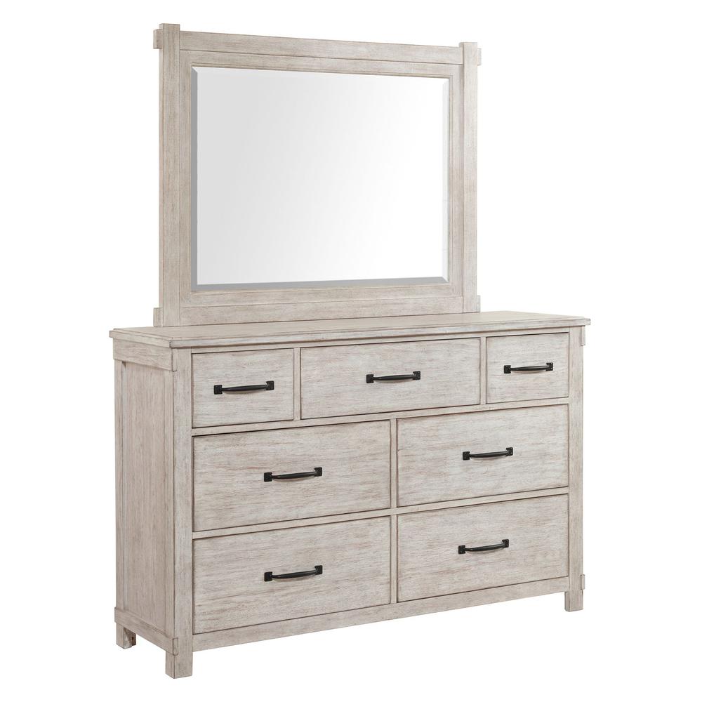 Jack Queen Platform Storage 4PC Bedroom Set
