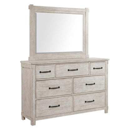 Jack Queen Platform Storage 4PC Bedroom Set