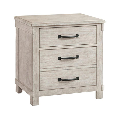 Jack Queen Platform Storage 4PC Bedroom Set