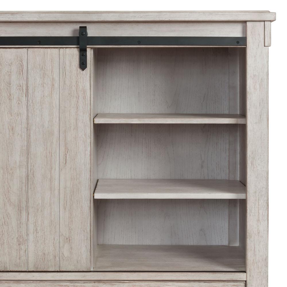 Jack Queen Platform Storage 5PC Bedroom Set