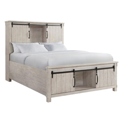 Jack Queen Platform Storage 5PC Bedroom Set