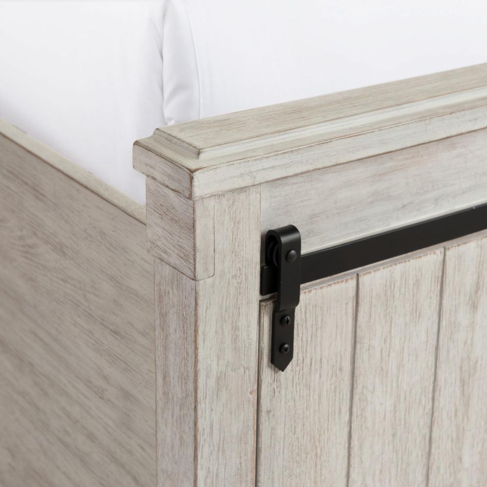 Jack Queen Platform Storage 5PC Bedroom Set
