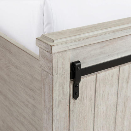Jack Queen Platform Storage 5PC Bedroom Set