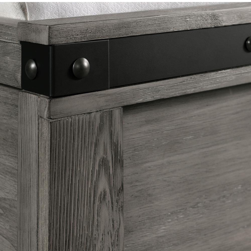 Montauk King Panel 6PC Bedroom Set