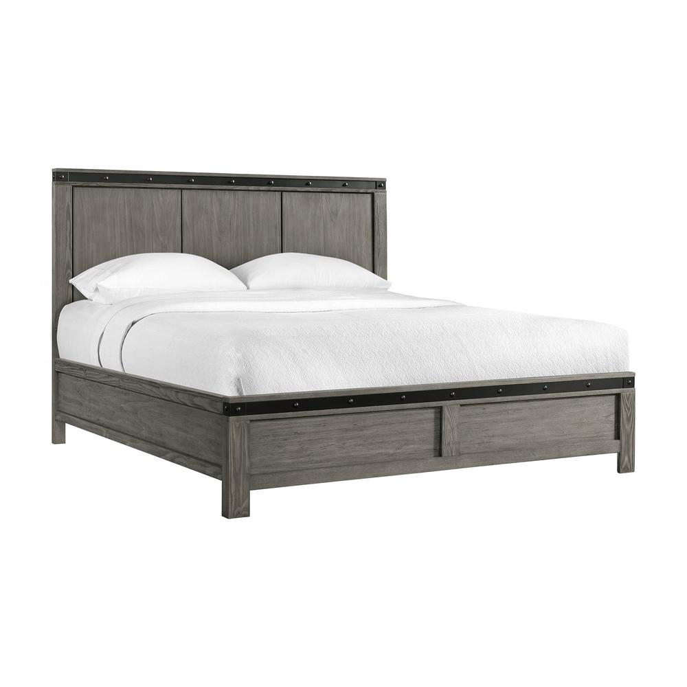 Montauk King Panel 6PC Bedroom Set