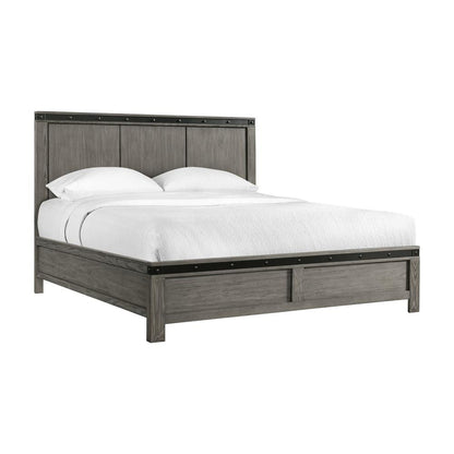 Montauk King Panel 6PC Bedroom Set