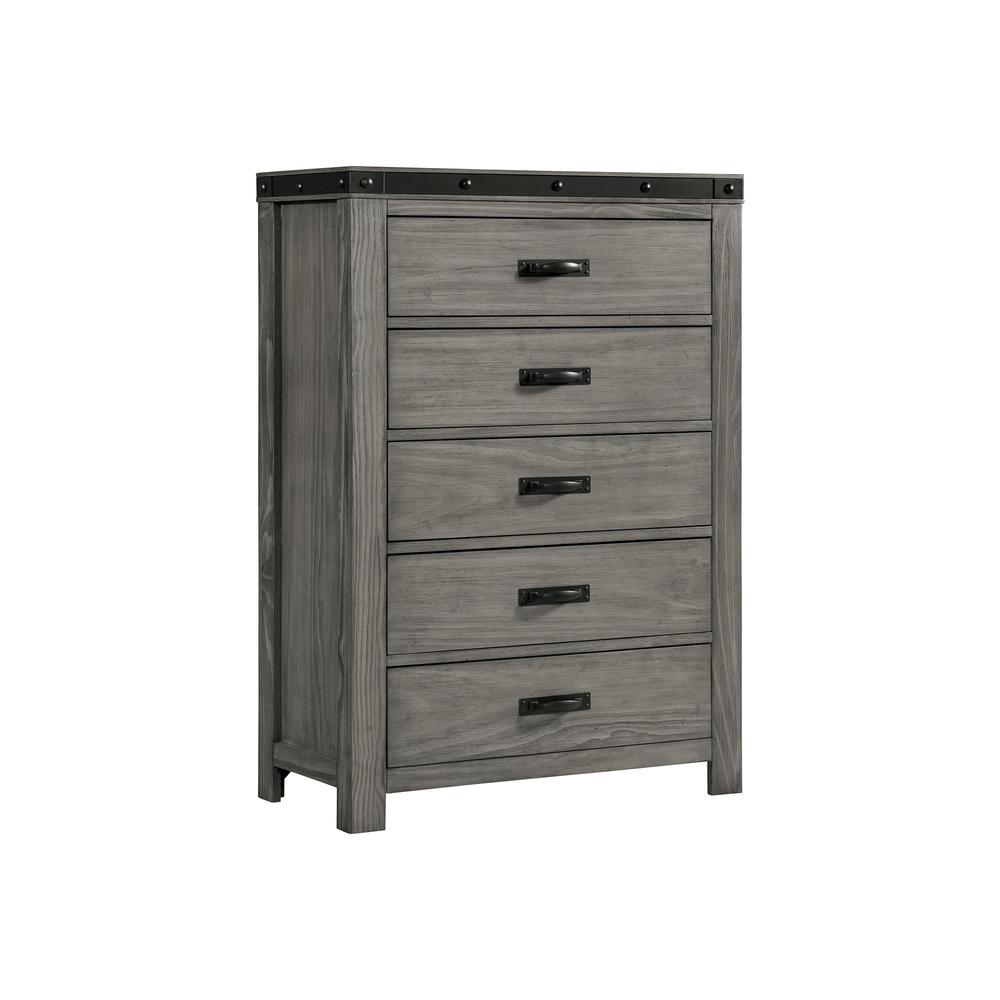Montauk King Panel 6PC Bedroom Set