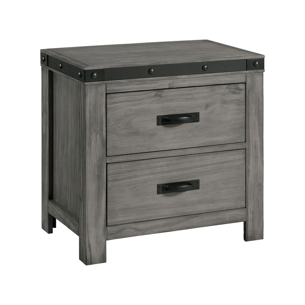 Montauk King Panel 6PC Bedroom Set