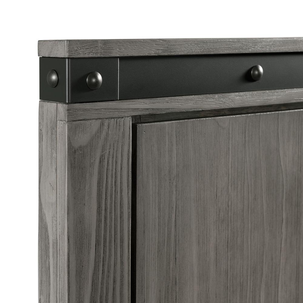 Montauk King Panel 6PC Bedroom Set
