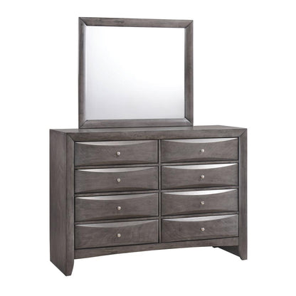 Madison Queen Storage 6PC Bedroom Set