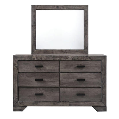 Grayson King Panel 6PC Bedroom Set