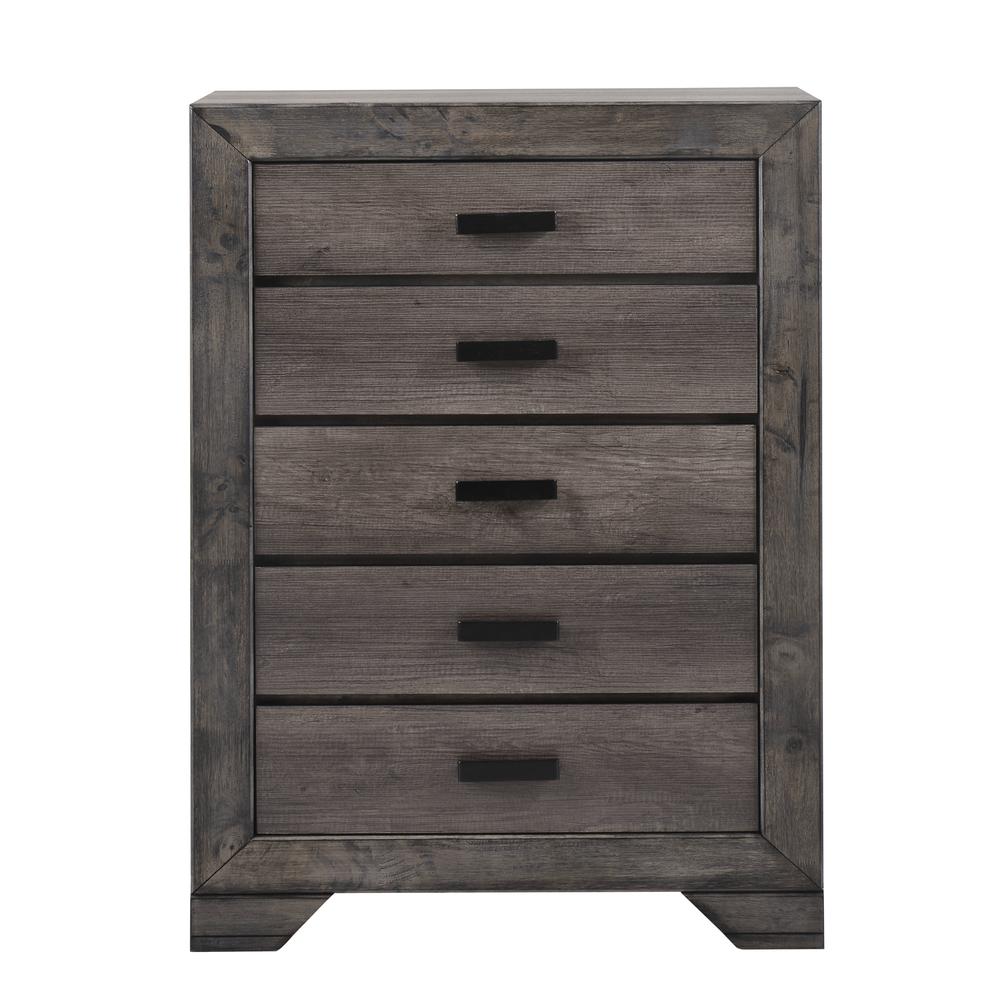 Grayson King Panel 6PC Bedroom Set