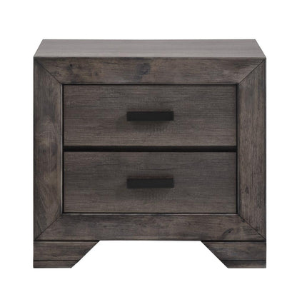 Grayson King Panel 6PC Bedroom Set