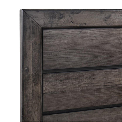 Grayson King Panel 6PC Bedroom Set