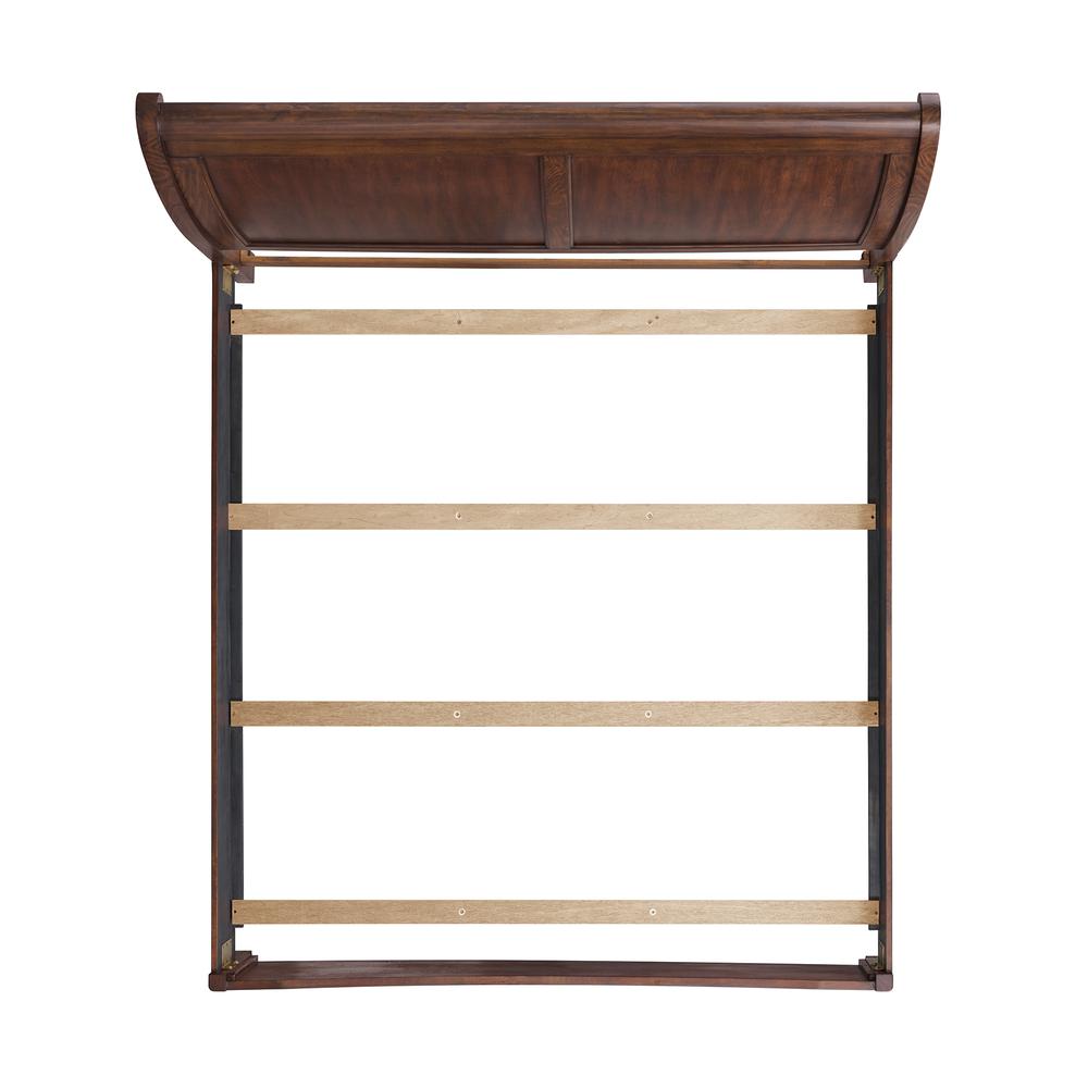 Stark King Bed in Cherry
