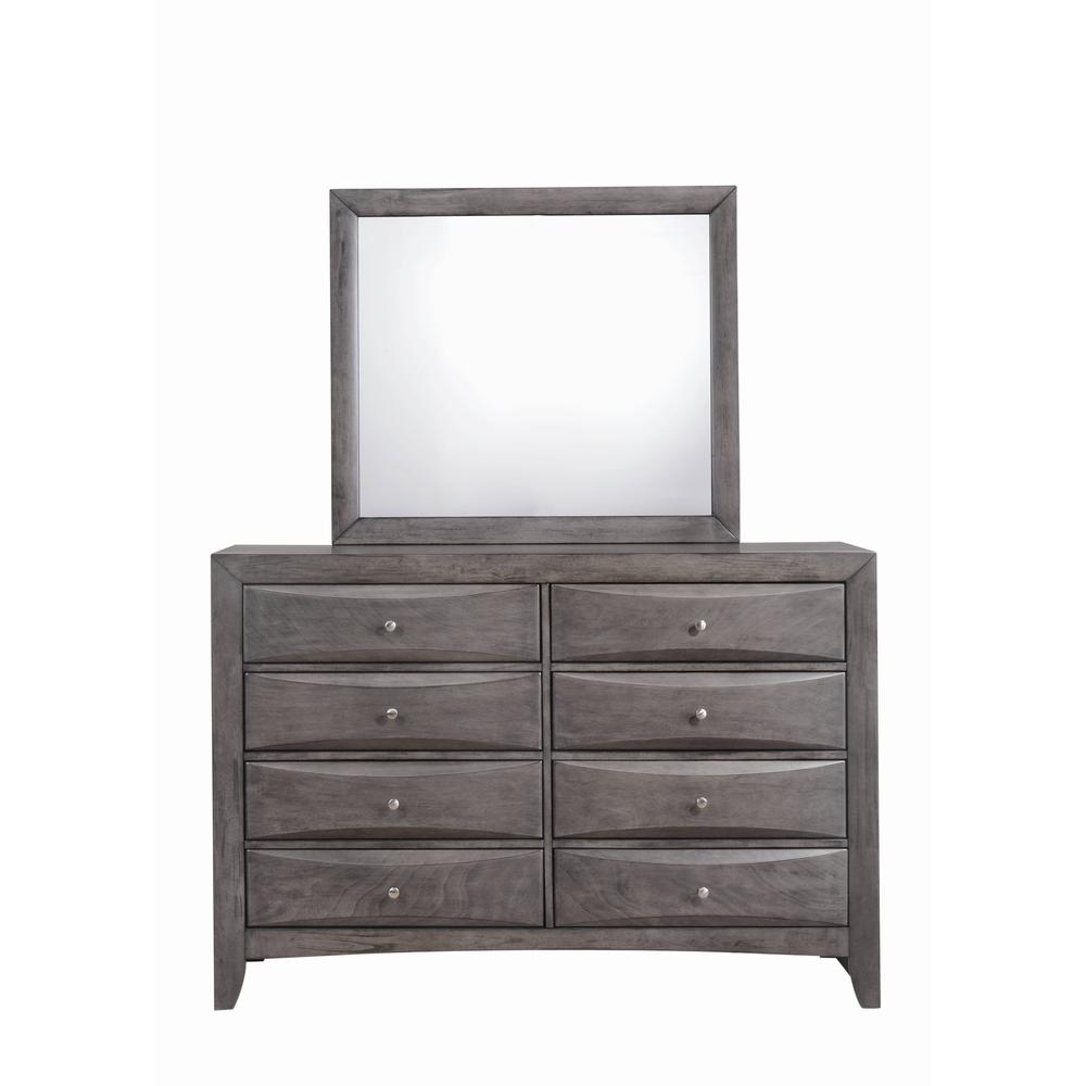 Madison Queen Storage 6PC Bedroom Set