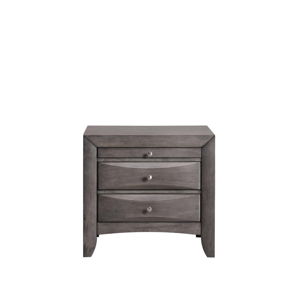 Madison Queen Storage 6PC Bedroom Set