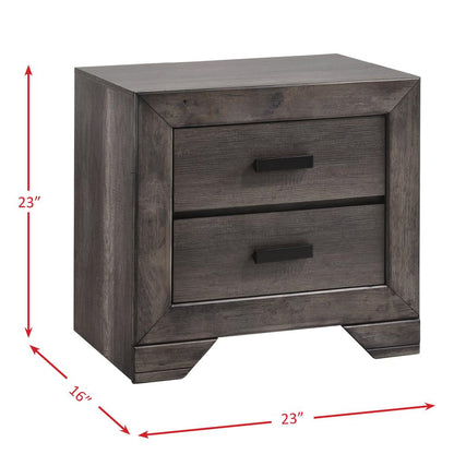 Grayson King Panel 6PC Bedroom Set