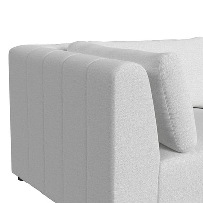 Zandara Modular Corner - Olefin Beige