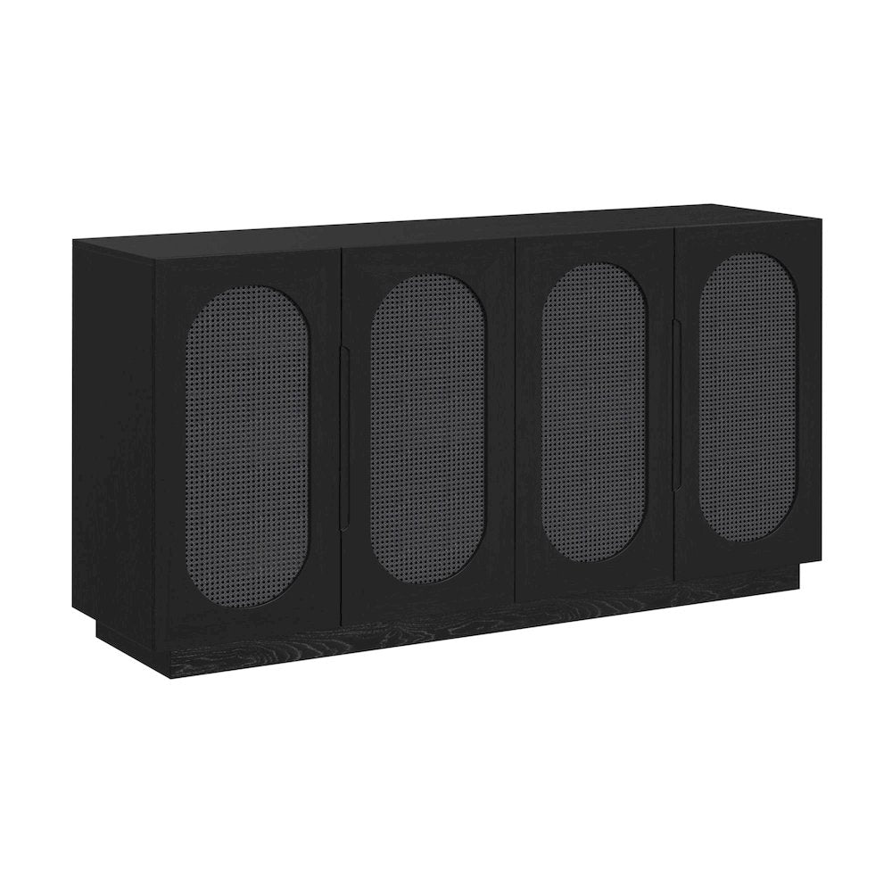 Grenada Server in Black
