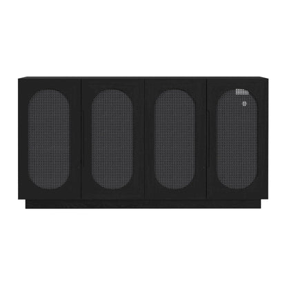 Grenada Server in Black