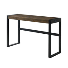 Brown Multipurpose Bar Table Set with Stools for Kitchen or Living Room