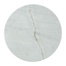 White Marble Top Counter Height Dining Table