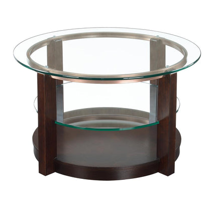 Benton 2PC Occasional Table Set-Coffee Table & End Table