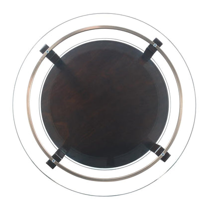 Benton 2PC Occasional Table Set-Coffee Table & End Table
