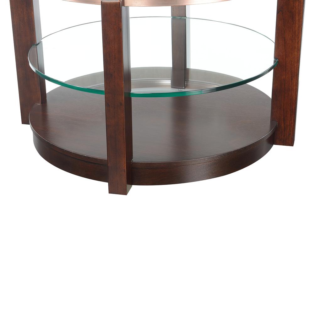 Benton 2PC Occasional Table Set-Coffee Table & End Table