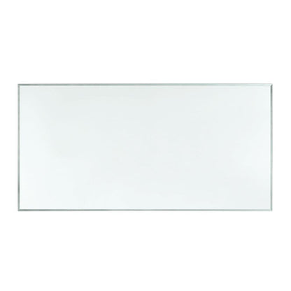 Picket House Furnishings Katie Rectangle Mirrored Coffee Table