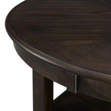 Counter Height Dining Table in Brown for Kitchen and Dining Room Use