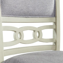 Picket House Furnishings Taylor Standard Height Side Chair Set in Bisque