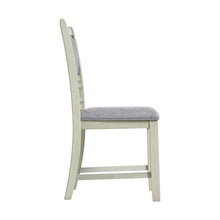 Picket House Furnishings Taylor Standard Height Side Chair Set in Bisque