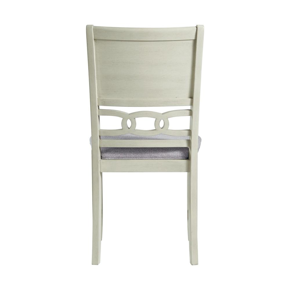 Picket House Furnishings Taylor Standard Height Side Chair Set in Bisque