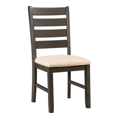 Powell 7PC Dining Set-Table & Six Chairs