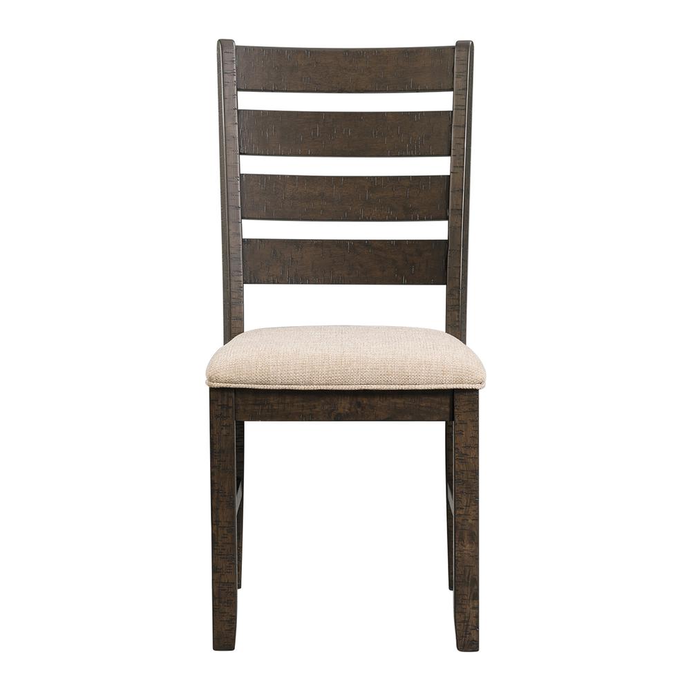 Powell 7PC Dining Set-Table & Six Chairs