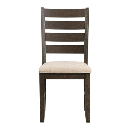 Powell 7PC Dining Set-Table & Six Chairs