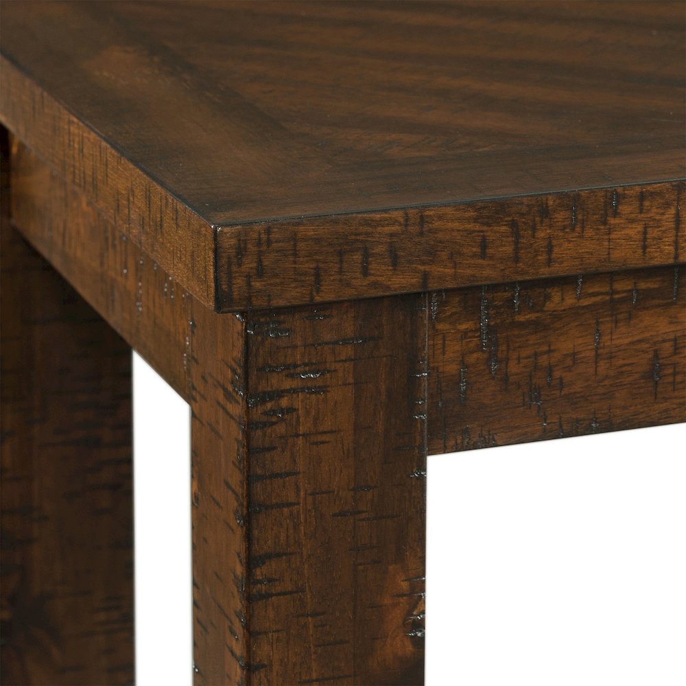 Dex Bar Table Single Pack (Table + Three Stools)