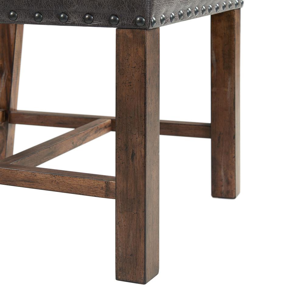Hayward 7PC Dining Set-Table and Six Tall Back Chairs